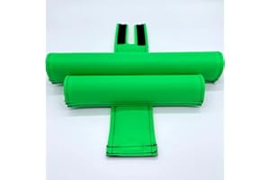 Solid Color Nylon BMX Pad Sets by Flite