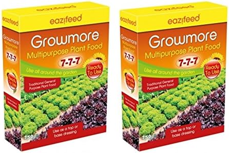 2 x plant food