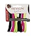 Revlon Essentials 6 Piece Soft Touch Hair Elastics