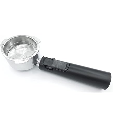 Krups Portafiltro Di Ricambio Originale Per Macchina Caffè KT8501 Duo Thek - 4
