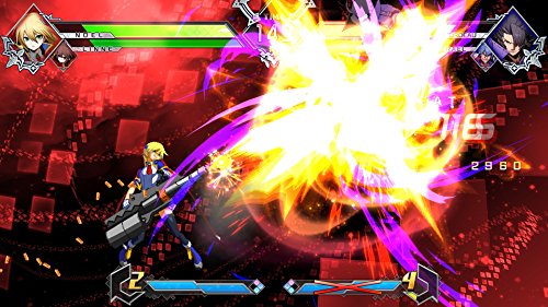BlazBlue: Cross Tag Battle - PlayStation 4 51th4r6szrL - BlazBlue: Cross Tag Battle - PlayStation 4