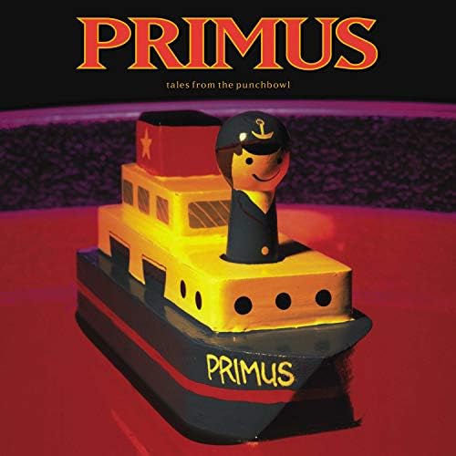 Amazon.com: Primus & The Chocolate Factory With The Fungi Ensemble