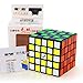 CuberSpeed Qiyi Wushuang 5x5 Black Magic cube MoFangGe MFG Wuchuang 5x5x5 Black Speed cube
