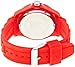 Ice-Watch Men's SI.RD.B.S.09 Sili Collection Red Plastic and Silicone Watch