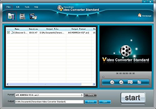 Tenorshare Free Video Converter [Download]