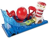 Hot Wheels City Octopus Playset
