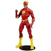McFarlane Toys DC Multiverse The Flash: DC Rebirth Action Figure, Multicolor (15126-8)