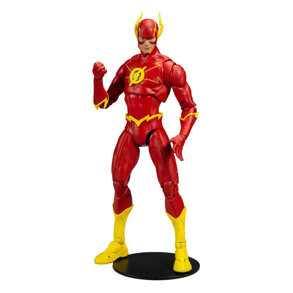 McFarlane Toys DC Multiverse The Flash: DC Rebirth Action Figure