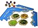 Catan Game with 5 & 6 Player Extension Bundle 5th Edition || Bonus Six Pearlized Swirl (d6) Standard Size dice