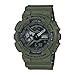Casio G-Shock GA-110LP - Military Perf Band - Green / One Size