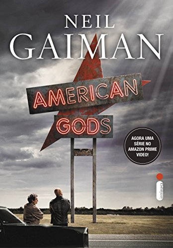 Deuses americanos (American Gods) (Portuguese Edition)