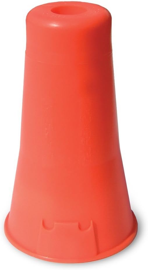 Cyalume Technologies SA9-27103AM Traffic Cone Adapter To Hold Any Size Chemlight Or Snaplight Lightsticks (Pack of 25)