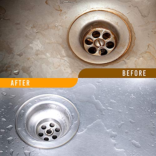 Glotoch Express Drill Brush 3 pack kit Medium- Yellow All purpose Cleaner Scrubbing Brushes for Bathroom, surface, Grout, Tub, Marble, Shower, Kitchen, Auto, Boat(Drill NOT Included)