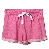 Bocaoying Women's Casual Boardshorts Beach Shorts Drawstring Athletic Shorts