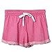 Bocaoying Women's Casual Boardshorts Beach Shorts Drawstring Athletic Shorts