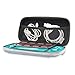 ACdream Carrying Case for New Switch Lite 2019 Release, Protective Travel Carrying Pouch Bag for Small Nintendo Switch Lite 5.5 inch, 8 Game Cards Console & Accessories, Graythumb 2