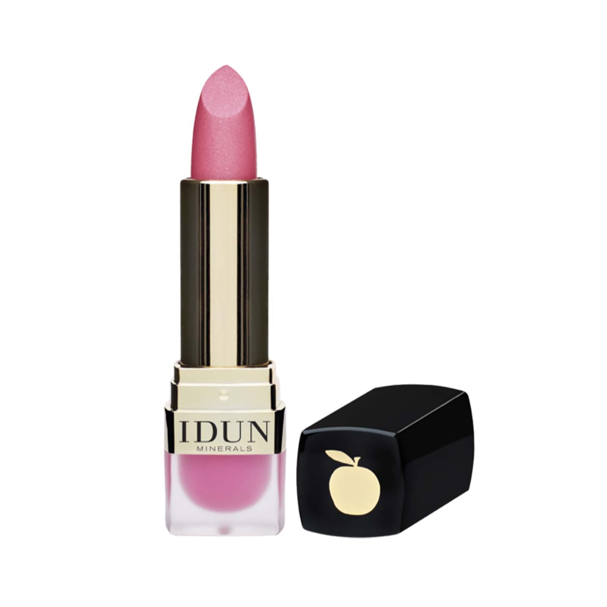 Idun Minerals Creme Lipstick - 204 Filippa for Women 0.13 oz Lipstick