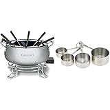 Cuisinart Fondue Pot, 3 Quart, For