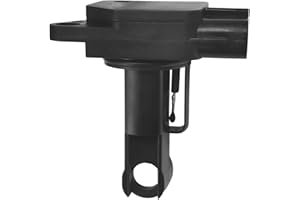 PFVF Mass Air Flow Sensor 22204-07010 Compatible with Toyoya 02-08 Camry 03-08 Corolla 01-10 Highlander 00-07 4Runner 99-10 Tacoma 01-05 RAV4 Lexus ES300 RX300