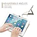 KVAGO iPad Case for New 2018/2017 iPad 9.7 inch -Auto Sleep Wake Smart Case Cover with Pencil Holder for iPad 6th Gen, iPad 5th Gen -Gold