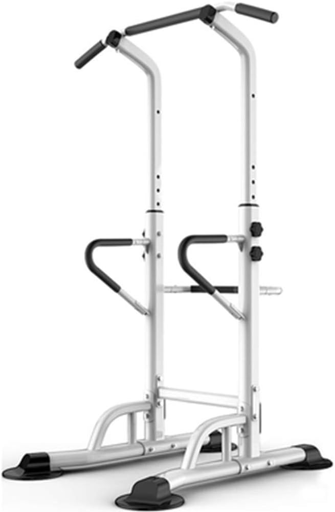 CWYPC Power Tower, Pull Up Dip Station Multigym Pull Up Bar Free