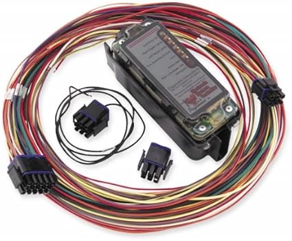 Amazon.com: Thunder Heart Performance Universal Wiring Kit ASM4250D