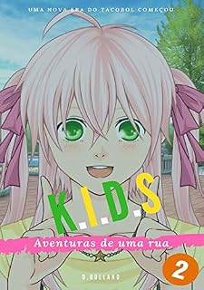Livro Kids