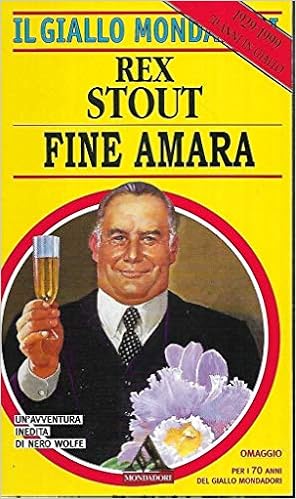 Rex Stout - Fine amara (1999)