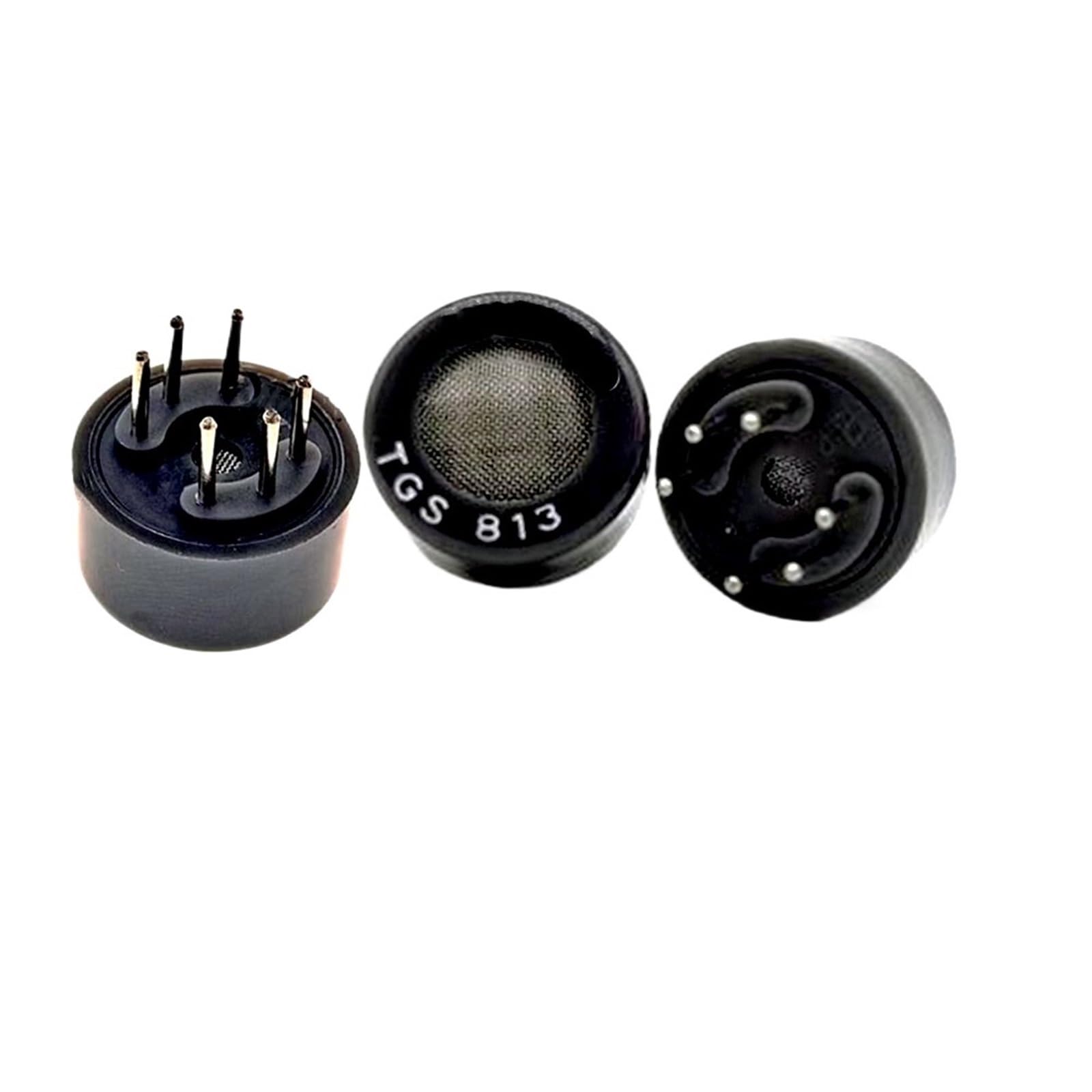 1-5PCS/Lot TGS813 DIP-6 Detección de gas combustible, Sensor de gas combustible TGS813(5PCS TGS813)