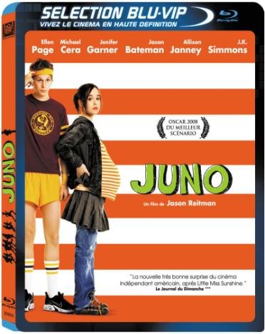 Juno - Édition Blu-Ray+ Dvd
