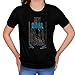 My Goal is To Deny Yours (Blue/Black) T-Shirt | Hockey Tees by ChalkTalk SPORTS
