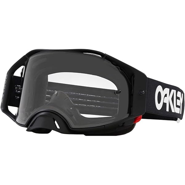 Amazon.com: Oakley L-Frame Graphic Frame MX Goggles,Carbon Fiber