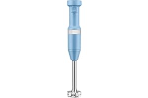 KitchenAid Variable Speed Corded Hand Blender, KHBV53VB
