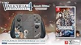 Valkyria Chronicles 4: Launch Edition - Nintendo Switch