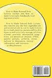 Image de How to Make Natural Body Lotions