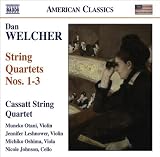STRING QUARTETS NOS 1-3                            image