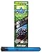 Bundle - 7 Items - Juicy Flavored Hemp Wraps Sampler (6 Flavors, 1 Pack of Each) with Rolling Paper Depot Doobtube