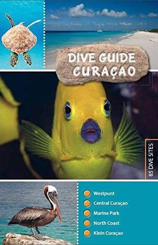Dive guide Curaçao Ring-bound – January 1, 2015