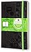 Moleskine Evernote Smart Notebook Large Ruled Black Hard