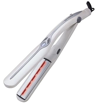 Buy Revlon Laser Brilliance 1 1 4 Inch Infrared Heat Straightener