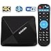 Android 6.0 TV Box,Dolamee D5 4K HD Smart Box with HDMI Media Player Supports 2.4G Wifi for TV Entertainment
