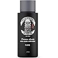 Mad Viking Fjord Biotin Beard Conditioner – Restores, Moisturizes and Softens - Deep Conditioning and Reduced Frizz - Crisp Clean Citrus & Woodsy Scent, Made in the USA - 8oz