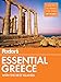 Fodor's Essential Greece: with the Best Islands (Full-color Travel Guide Book 1)