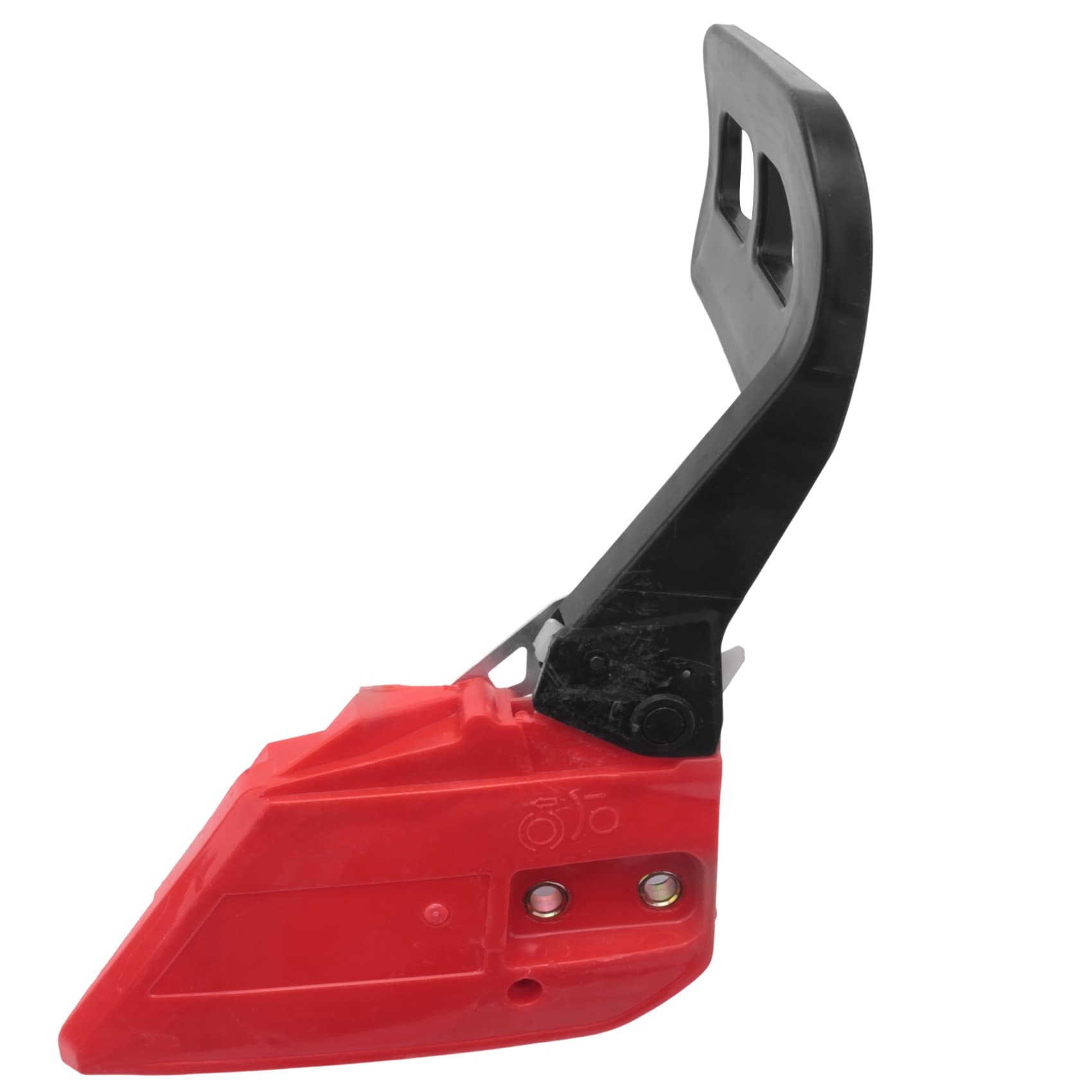 Anlayliay Clutch Sprocket Chain Cover Brake Handle Clutch Cover Fit for Chinese Chainsaw 4500 5200 5800 5900 Replacement