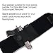 Nine States Belly Band Holster for Concealed Carry, Waist Band Handgun Carrying System, Multi-Functional Waist Stealth Gun Holder