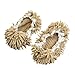 Water & Wood Pair Elastic Cuff Khaki Microfiber Multifunction Cleaning Mop Slipper Cover primary