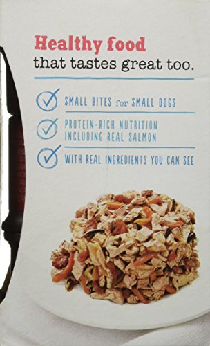 PURINA BENEFUL CHOPPED BLENDS DOG FOOD, SALMON, 0.67 LB