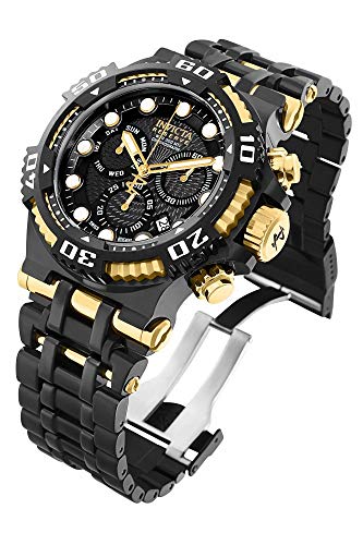 Invicta-Speedway-Chronograph-Quartz-Black-Dial-Mens-Watch-30659