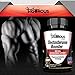 Powerful Natural Free Testosterone Booster for Men & Women - Build Muscle, Strength & Libido - Powerful Tested Formula with 9 Potent Super Ingredients, Enhance Productivity & Performance - 90 Caps