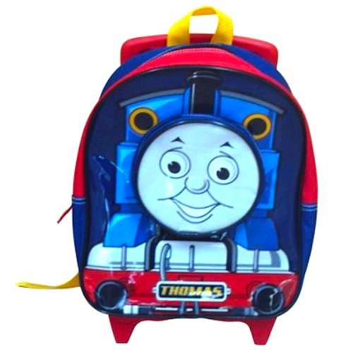 thomas the train rolling backpack